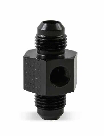 Earls Fuel Pressure Gauge Adapter - AT100192ERL